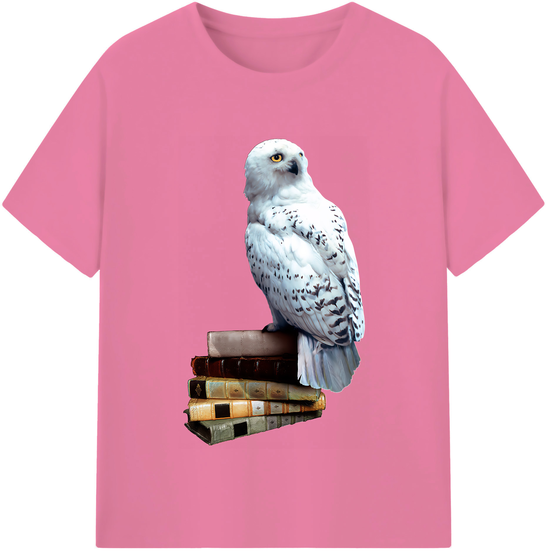 （画像用） Harry Potter ハリー・ポッターシリーズ 綿100％半袖Tシャツ（フロントプリント）